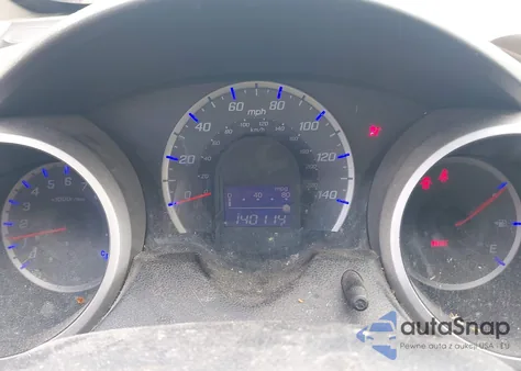 2012 Honda Fit from USA, damaged, VIN JHMGE8G36CS005211